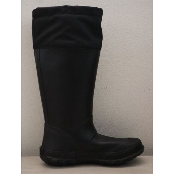 Muck Boot Company Men's Sz 9 Women's Sz 10 Black Forager Convertible Boot - Picture 12 of 16